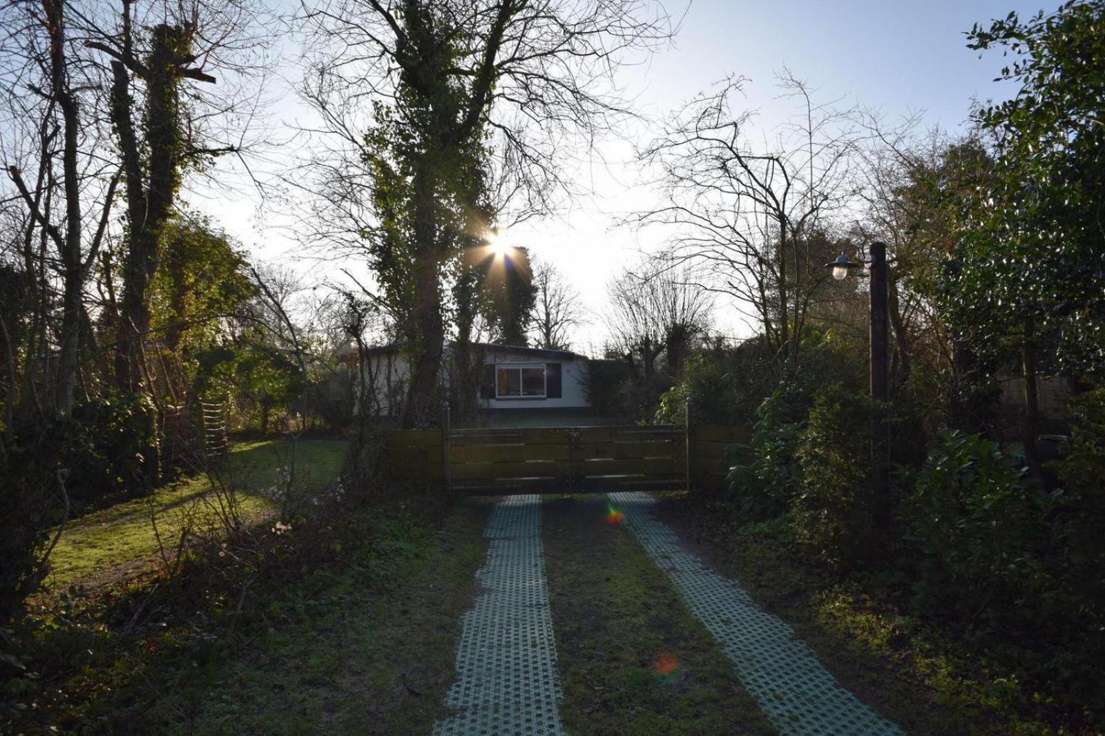 Vz2310 Vakantiebungalow In Oostkapelle Villa Exterior photo